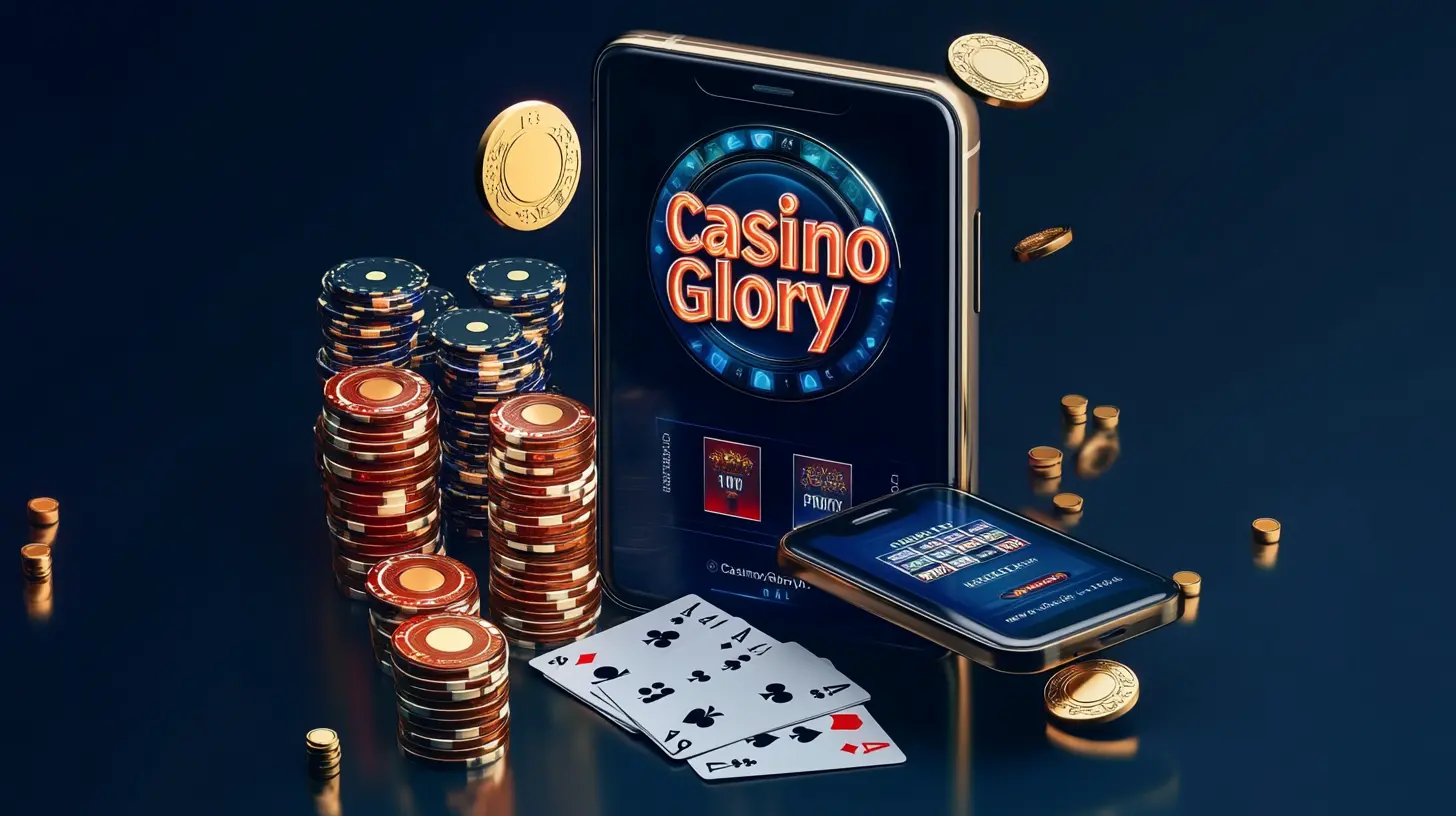 casino glory slider