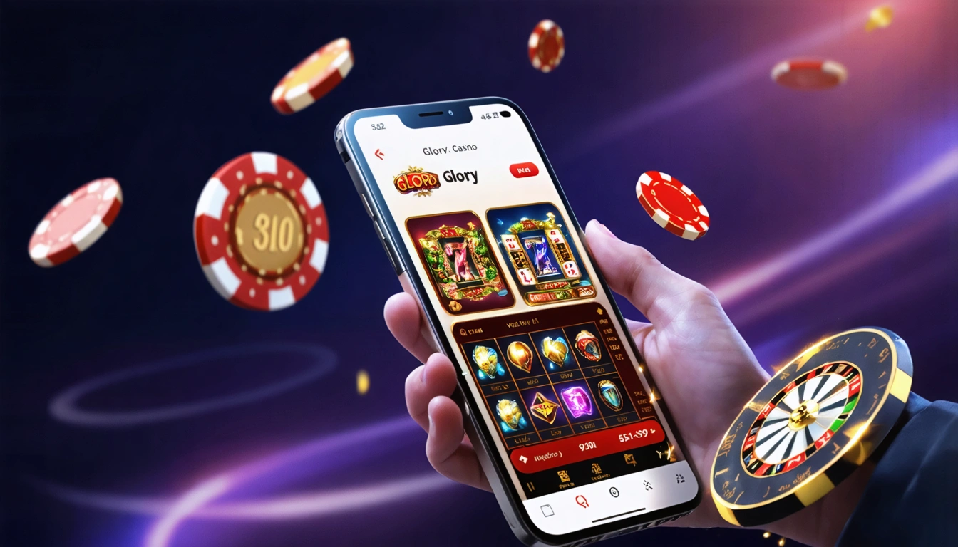 app Glory Casino