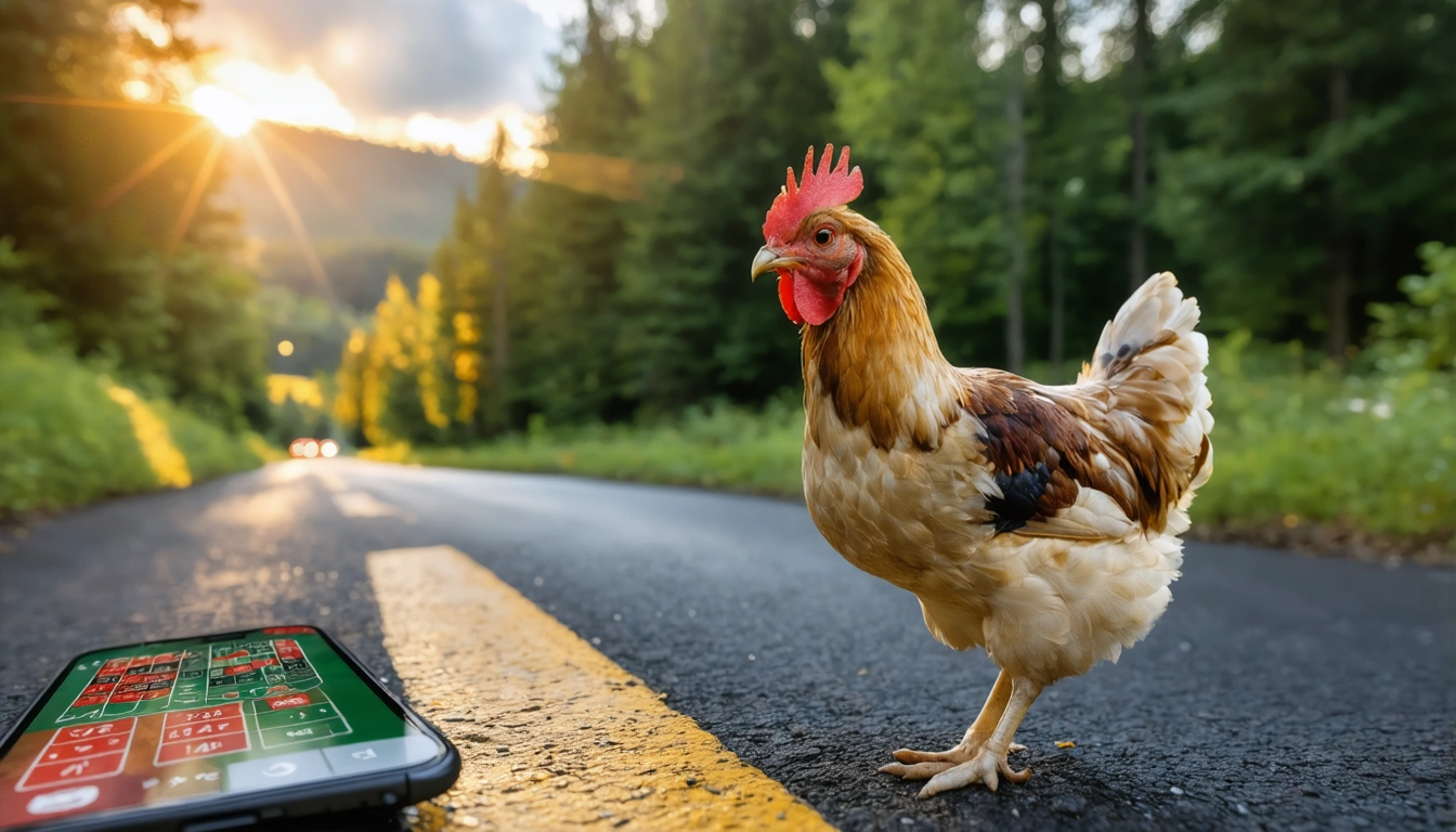 chicken road Glory Casino