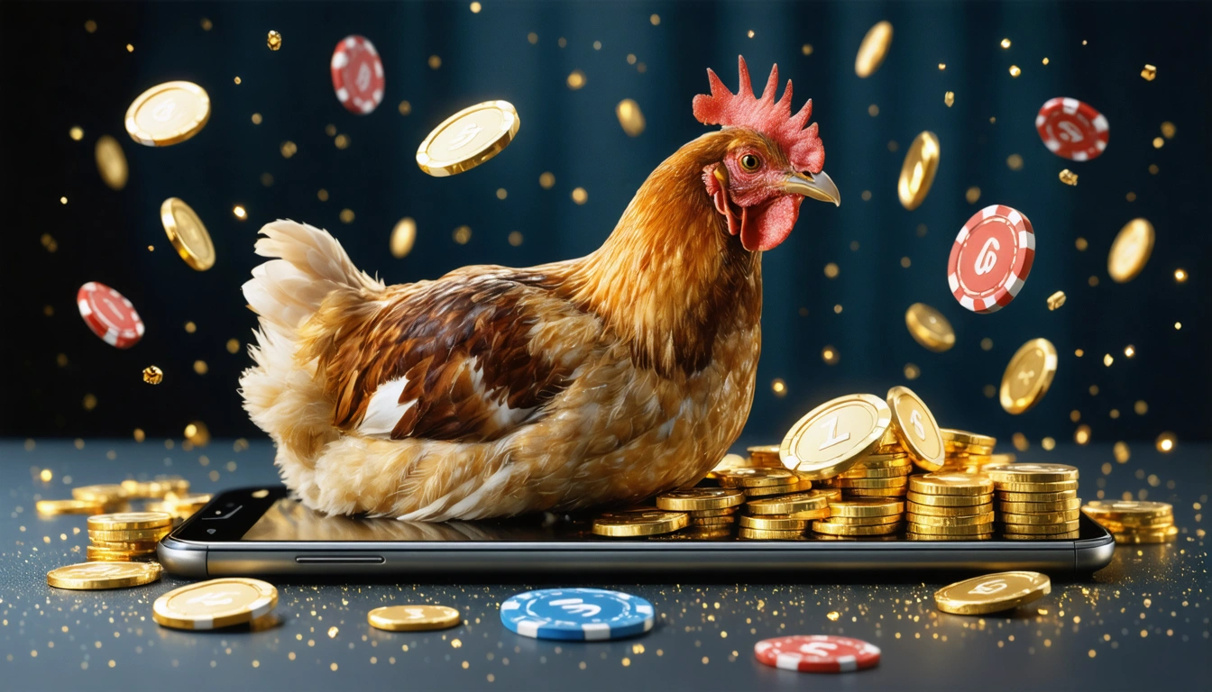 chicken road download Glory Casino