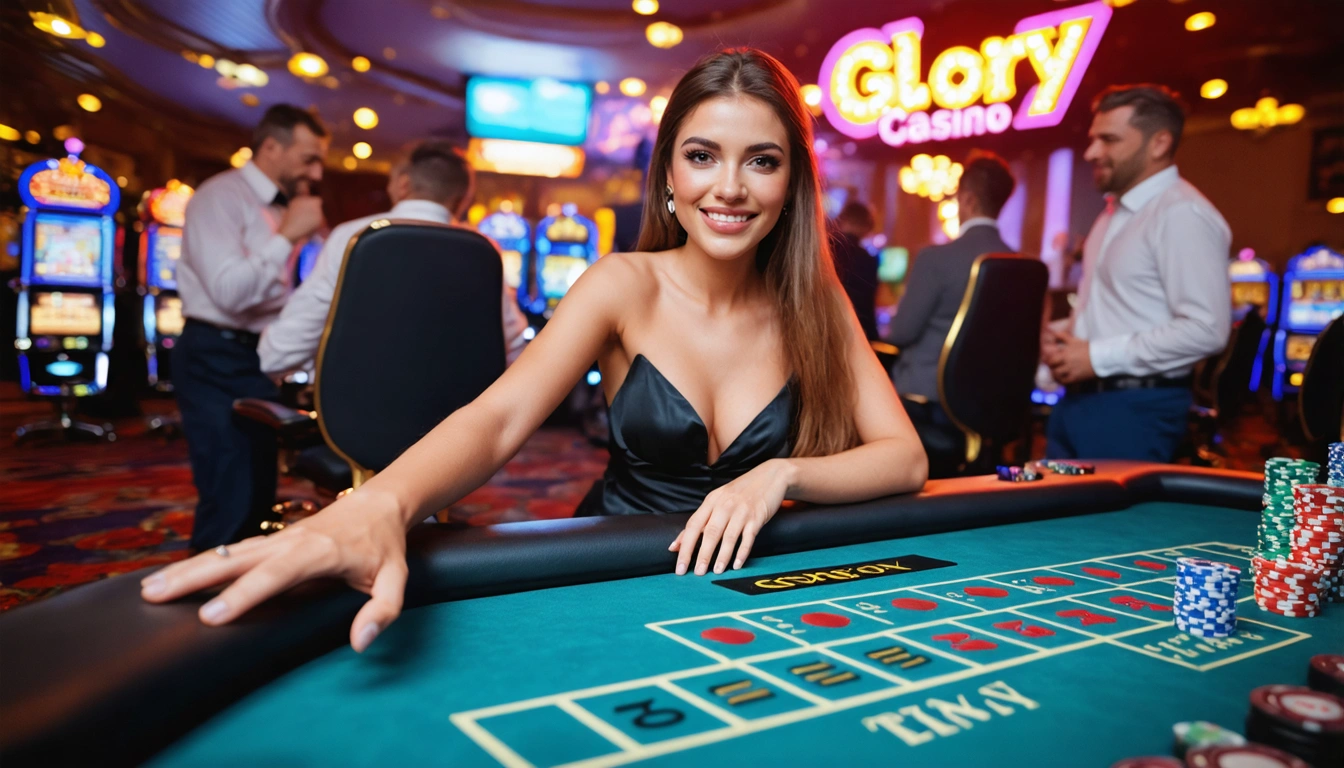 crazy time Glory Casino