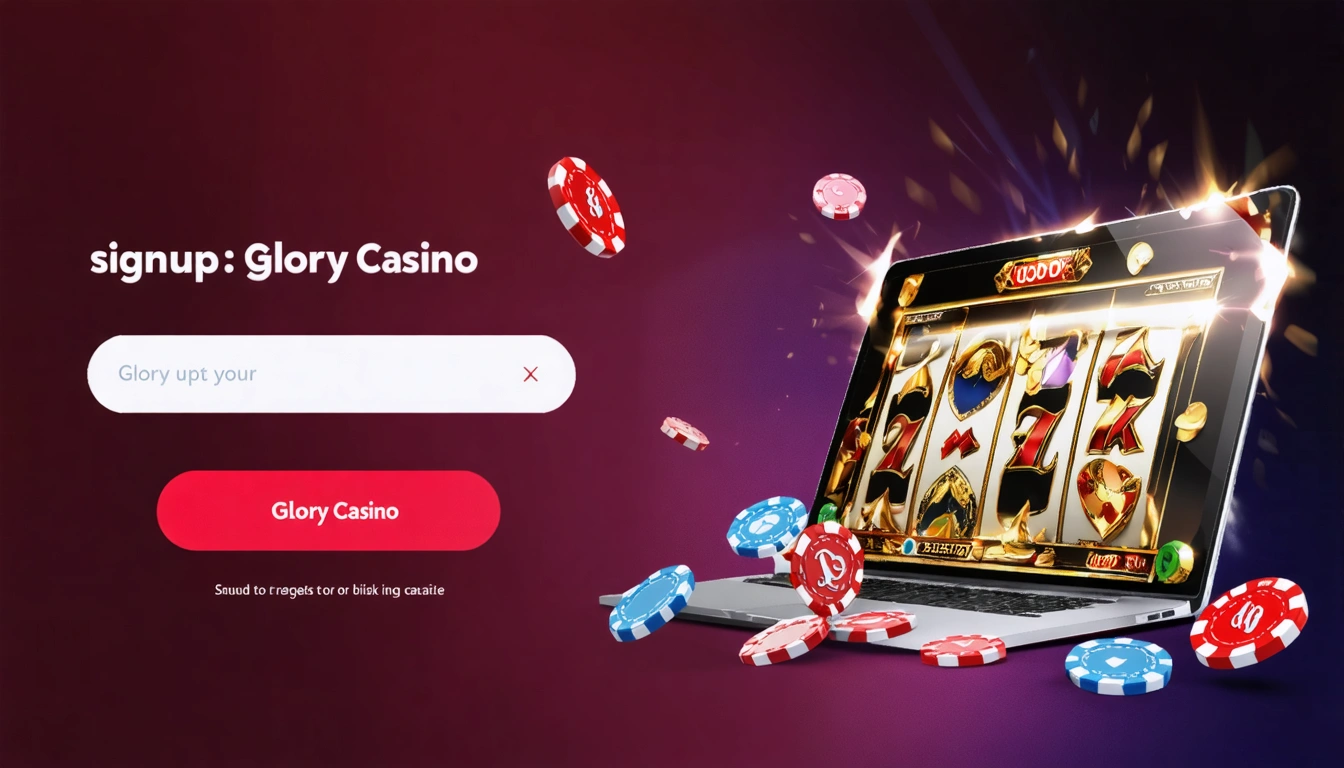signup Glory Casino